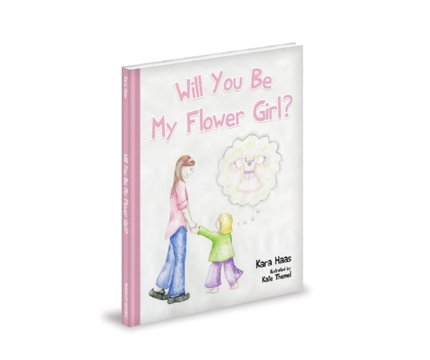 Will You Be My Flower Girl?