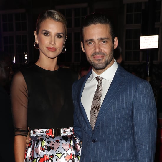 Vogue Williams and Spencer Matthews's Daughter's Name