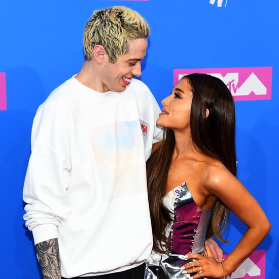 Why Weren't Pete Davidson and Ariana Grande at the Emmys?