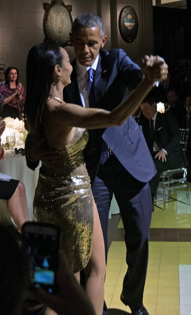 Best Photos of the Obamas' Visit to Argentina
