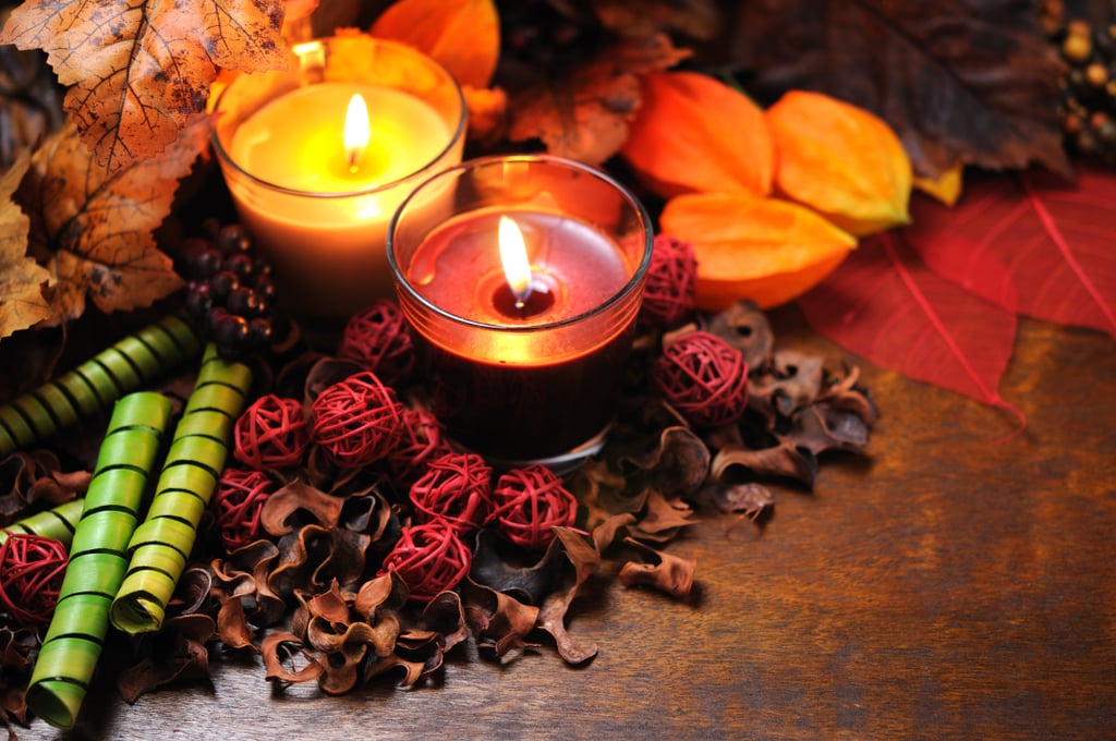 Buy a Ton of Fall-Scented Candles