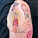 Dad Gets Tattoo Sleeve of Daughters' Drawings