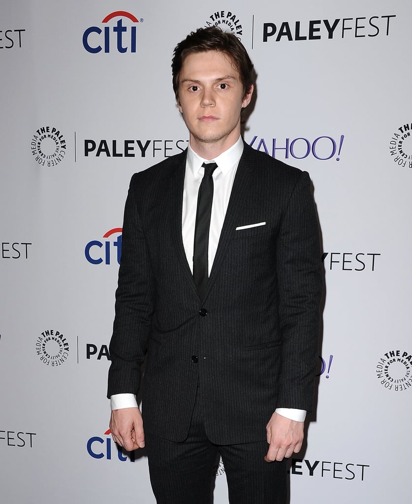 Evan Peters