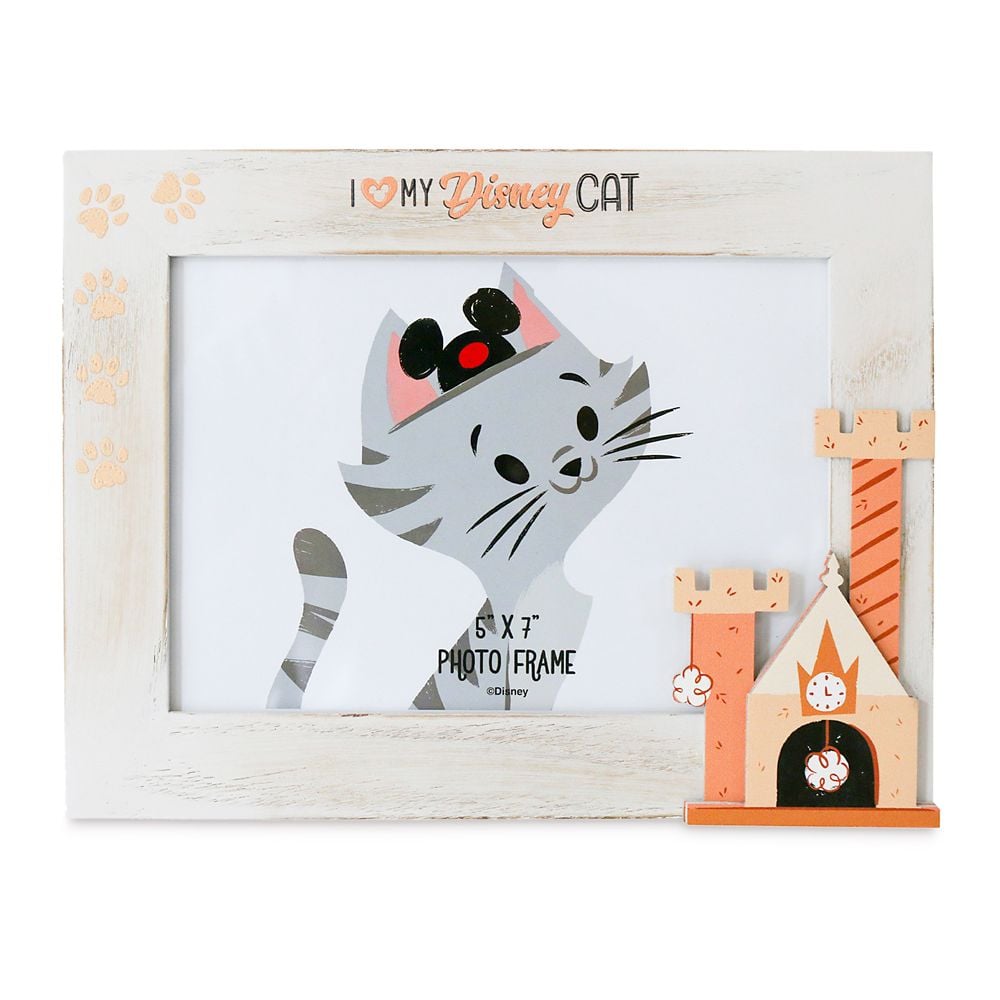 Disney Cats Photo Frame