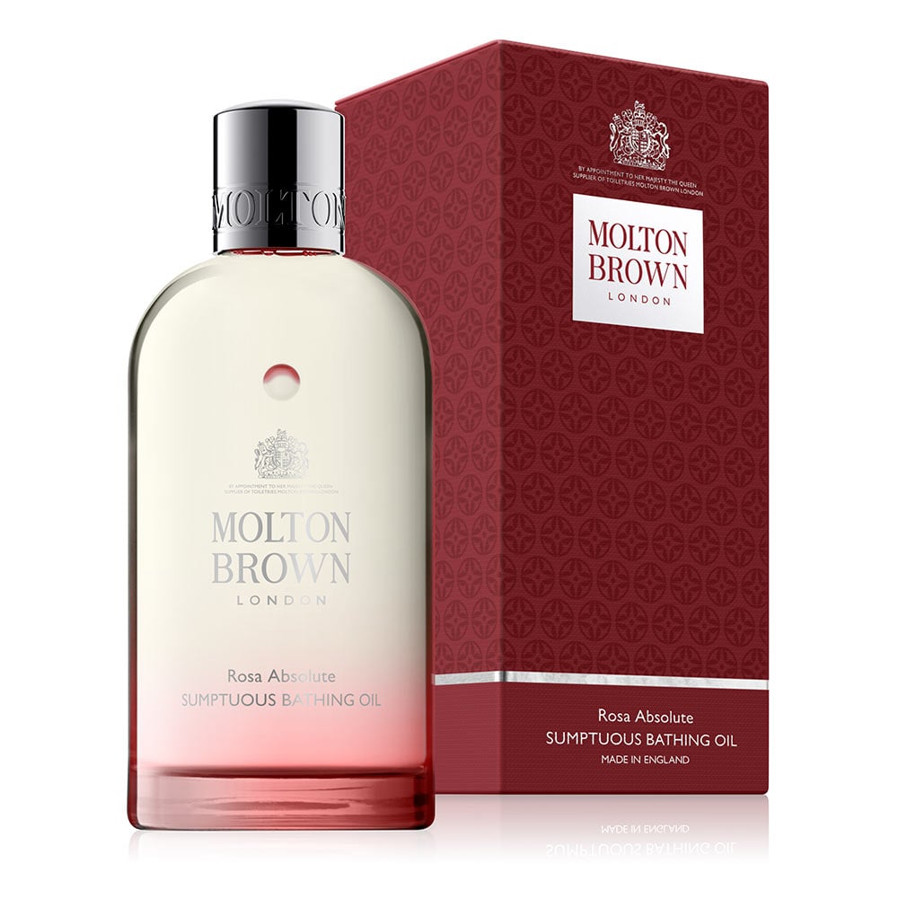 Molton Brown Rosa Absolute Sumptuous Bathing Oil
