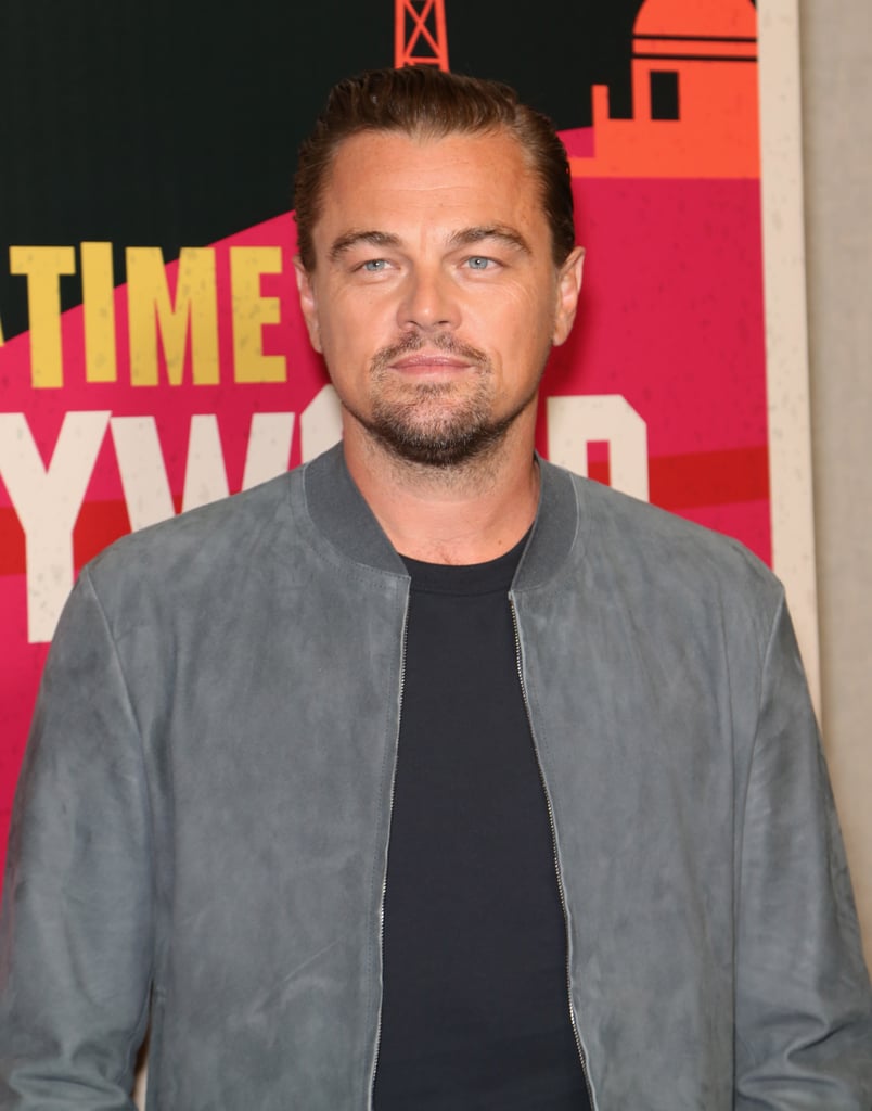 Leonardo DiCaprio at CinemaCon Pictures April 2018