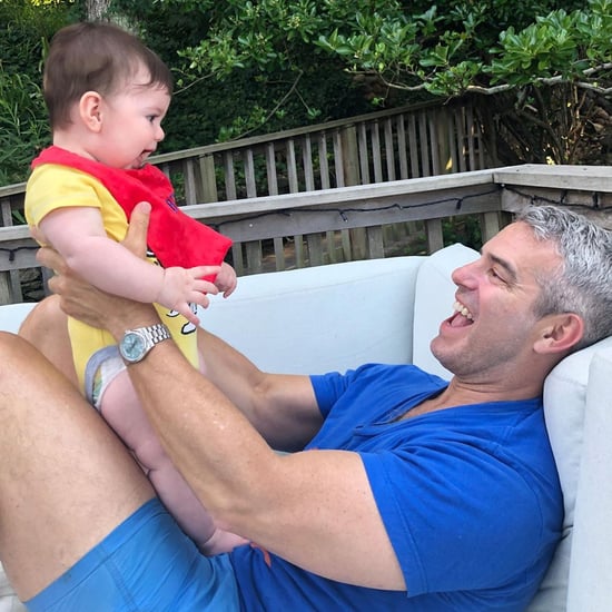 Does Andy Cohen Want Another Baby?