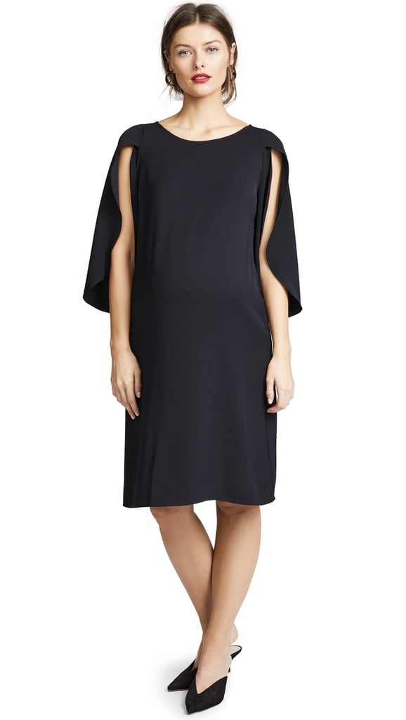 Ingrid & Isabel Tulip Sleeve Shift Dress
