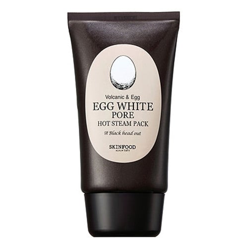 SkinFood Egg White Pore Hot Steam Pack