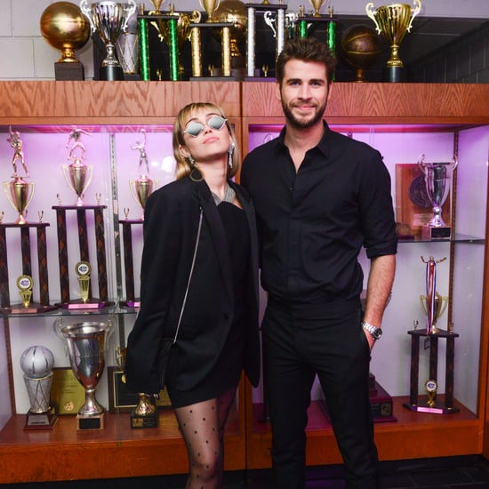 Miley Cyrus Liam Hemsworth Met Gala Afterparty Outfits 2019