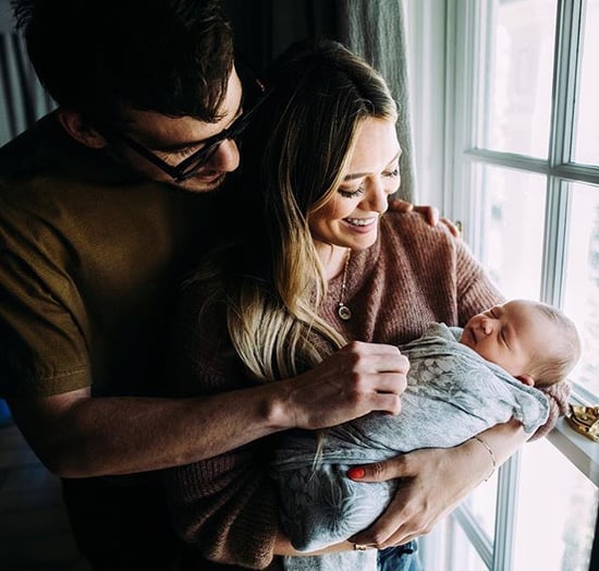 Hilary Duff Gives Birth to Second Child 2018