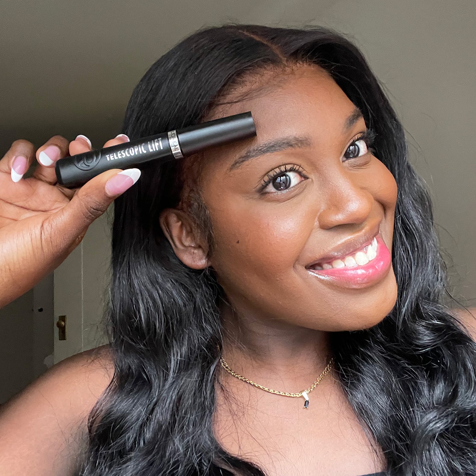 L’Oréal Paris Telescopic Instant Lift Mascara Review POPSUGAR Beauty