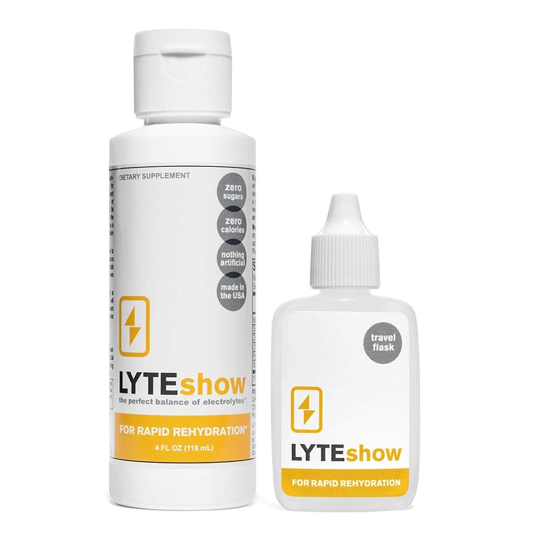 LyteShow Electrolyte Concentrate For Rapid Rehydration