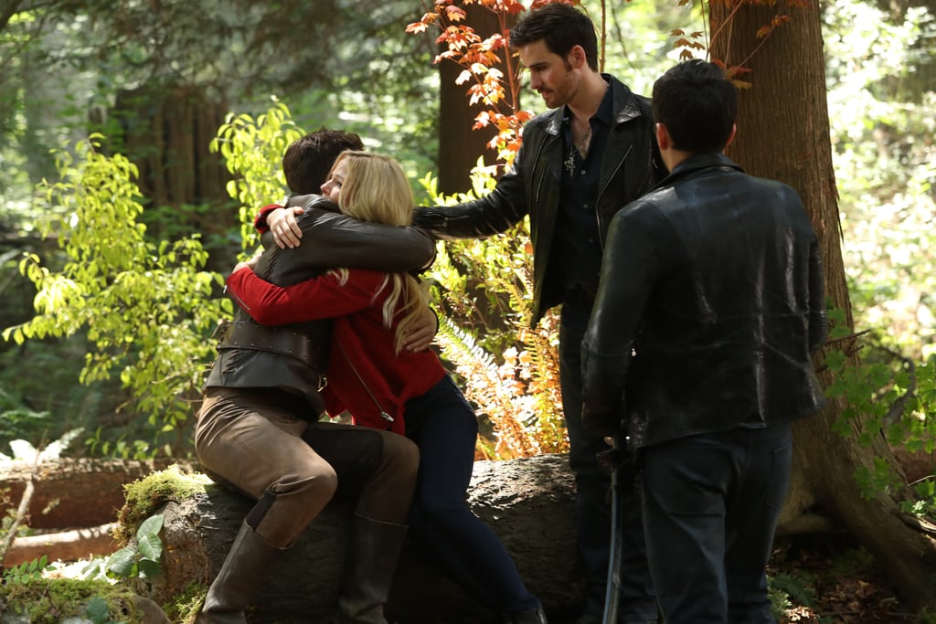 Is Emma Pregnant on Once Upon a Time? POPSUGAR Entertainment Photo 3