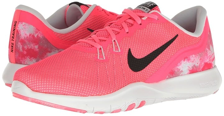 Pink Nike Sneakers | POPSUGAR Fitness