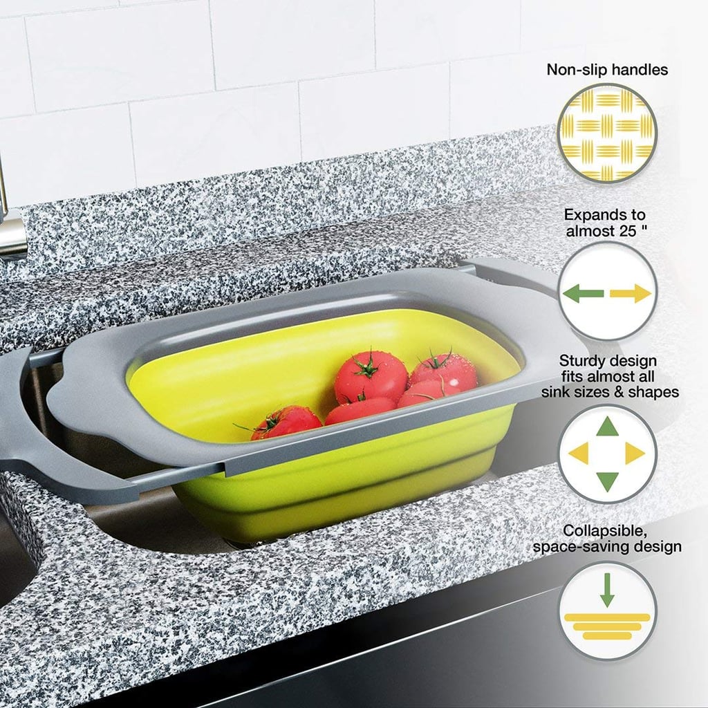 Comfify Collapsible Sink Colander