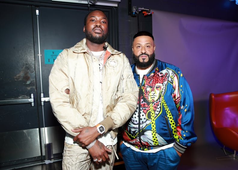 Meek Mill and DJ Khaled