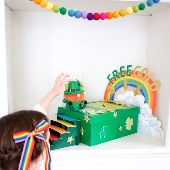 Why I Hate St. Patrick's Day Leprechaun Traps