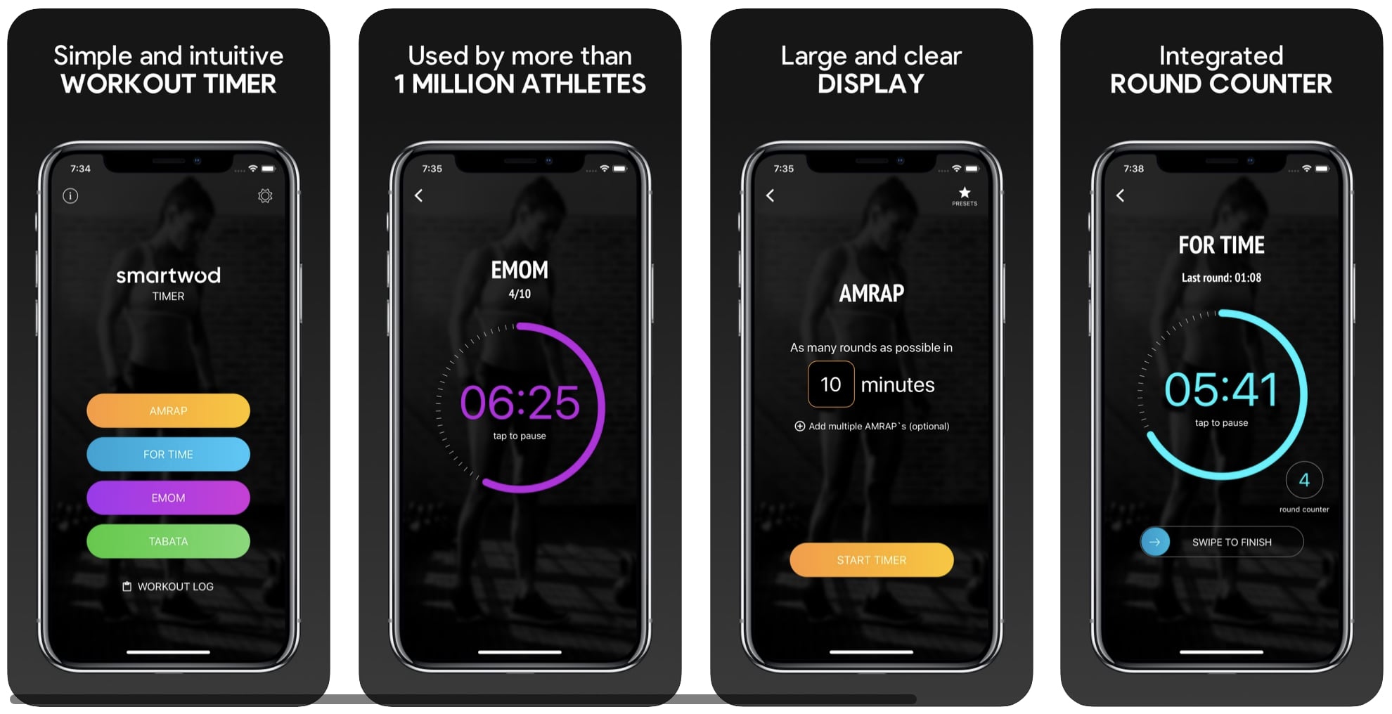 Iphone interval sales timer app
