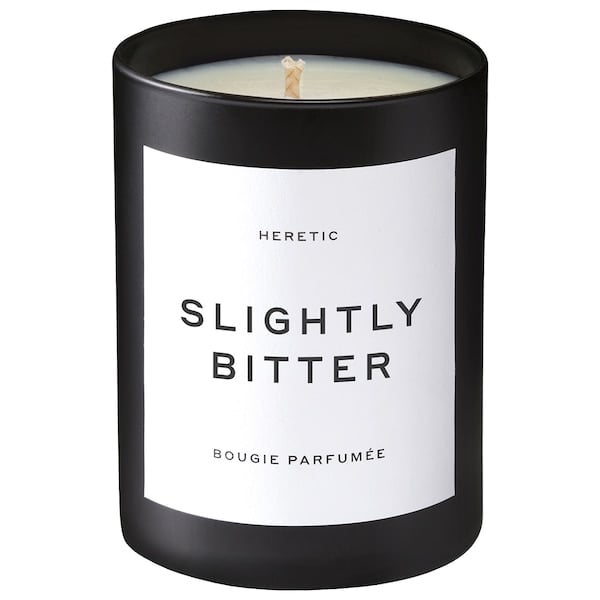 Heretic Slightly Bitter Candle