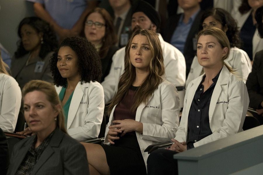 Grey's Anatomy Cast Quotes About the Show Ending