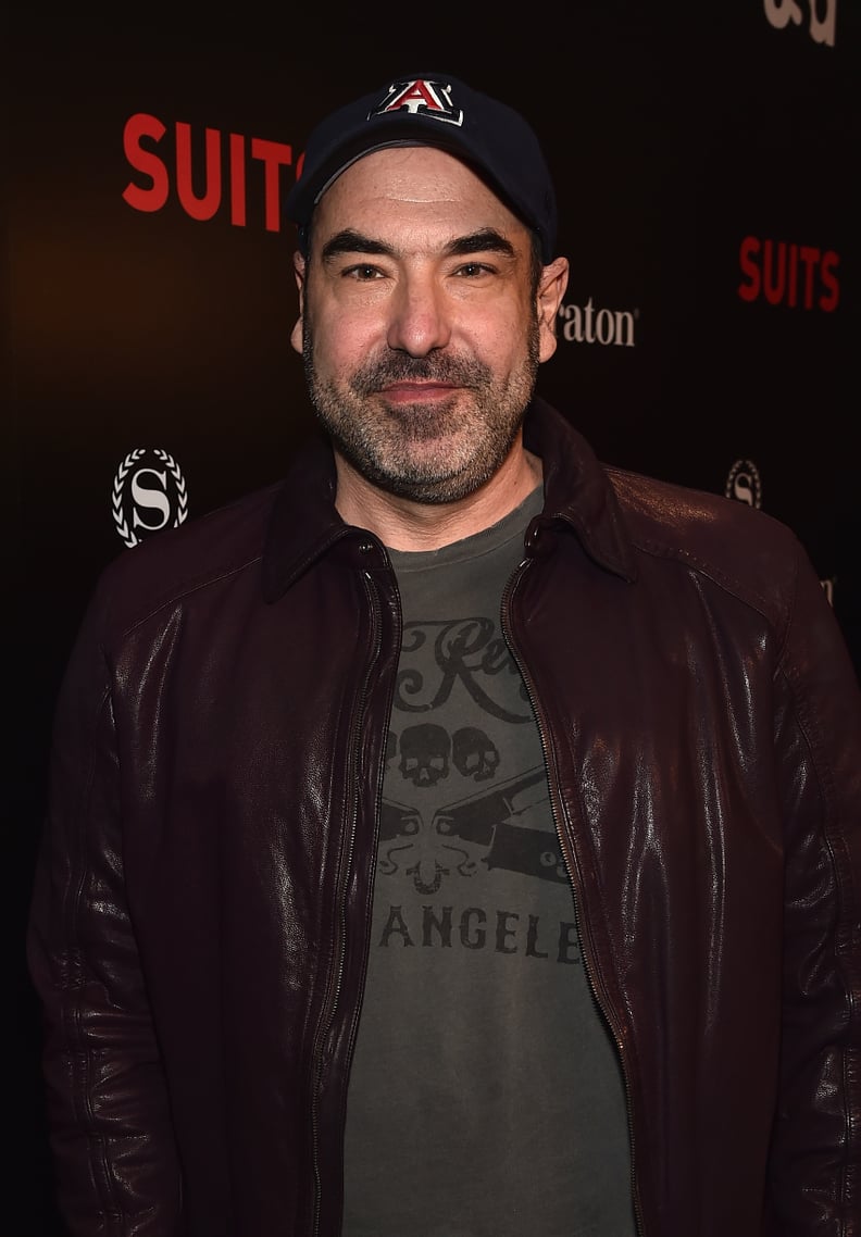 Who Is Rick Hoffman Dating?