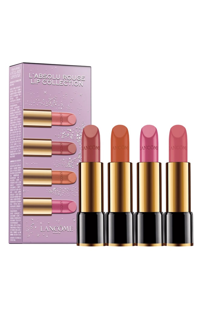 Lancôme L'Absolu Rouge Lip Set