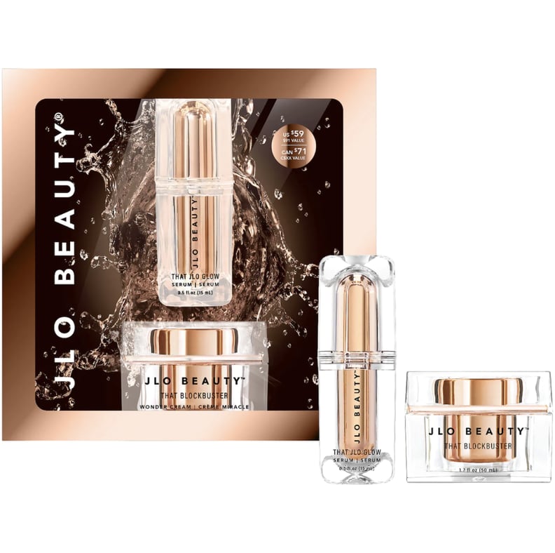 J Lo Beauty That Holiday Glow Hydrate + Brighten Duo
