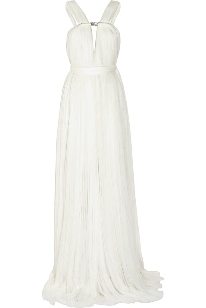 Kim Kardashian Wedding Dress Designer | POPSUGAR Fashion