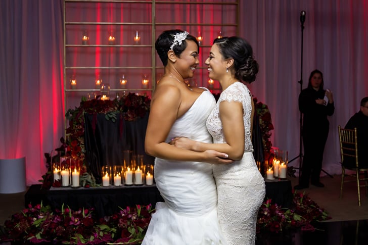 Lgbtq Wedding Photos Popsugar Love And Sex Photo 38 