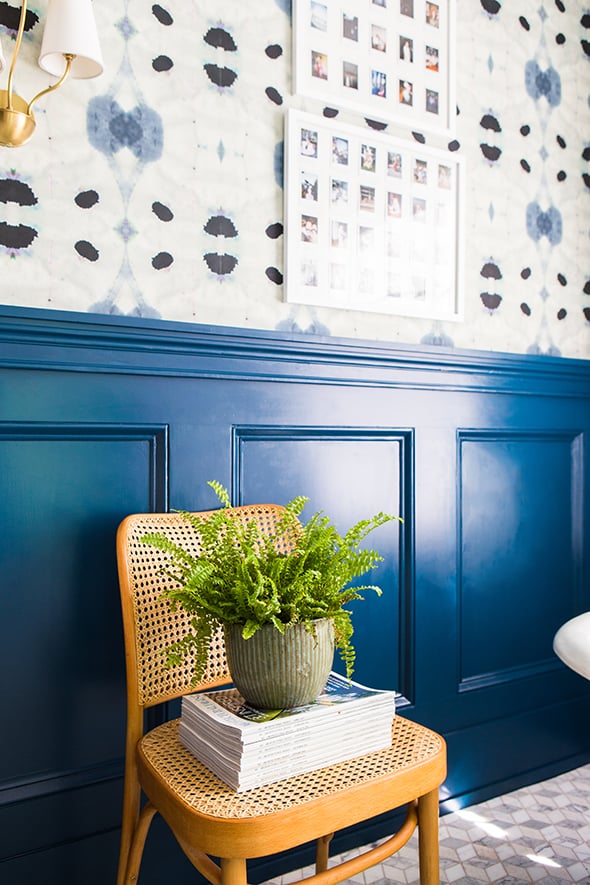 Blue Paint Home Depot Decor POPSUGAR Home Photo 9