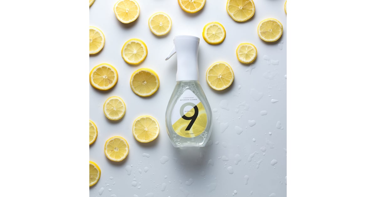 9 Elements Natural Bathroom Cleaner Natural Cleaning Products POPSUGAR Family Photo 2