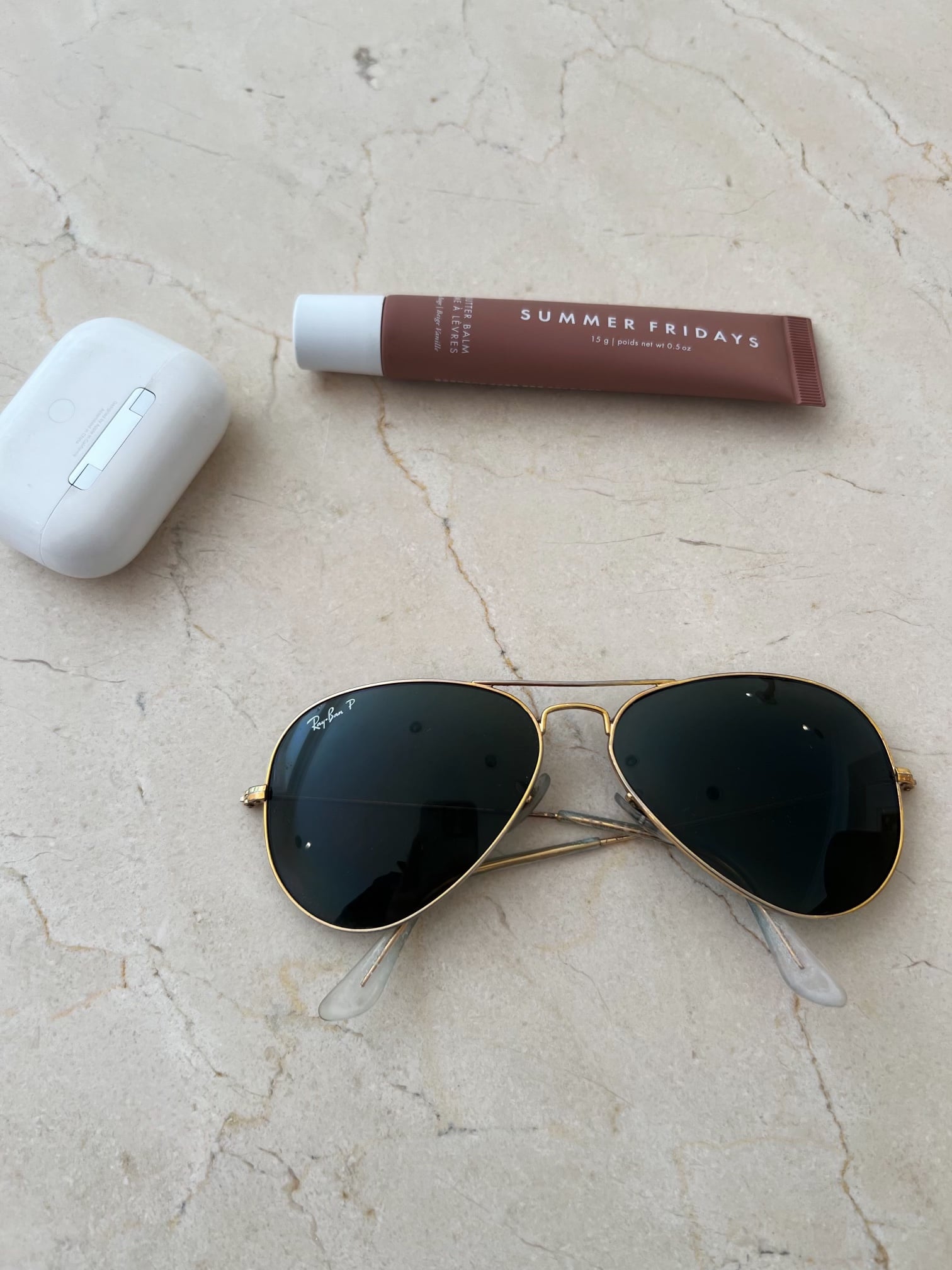 Ray-Ban Aviator Sunglasses Editor Review | POPSUGAR Fashion UK