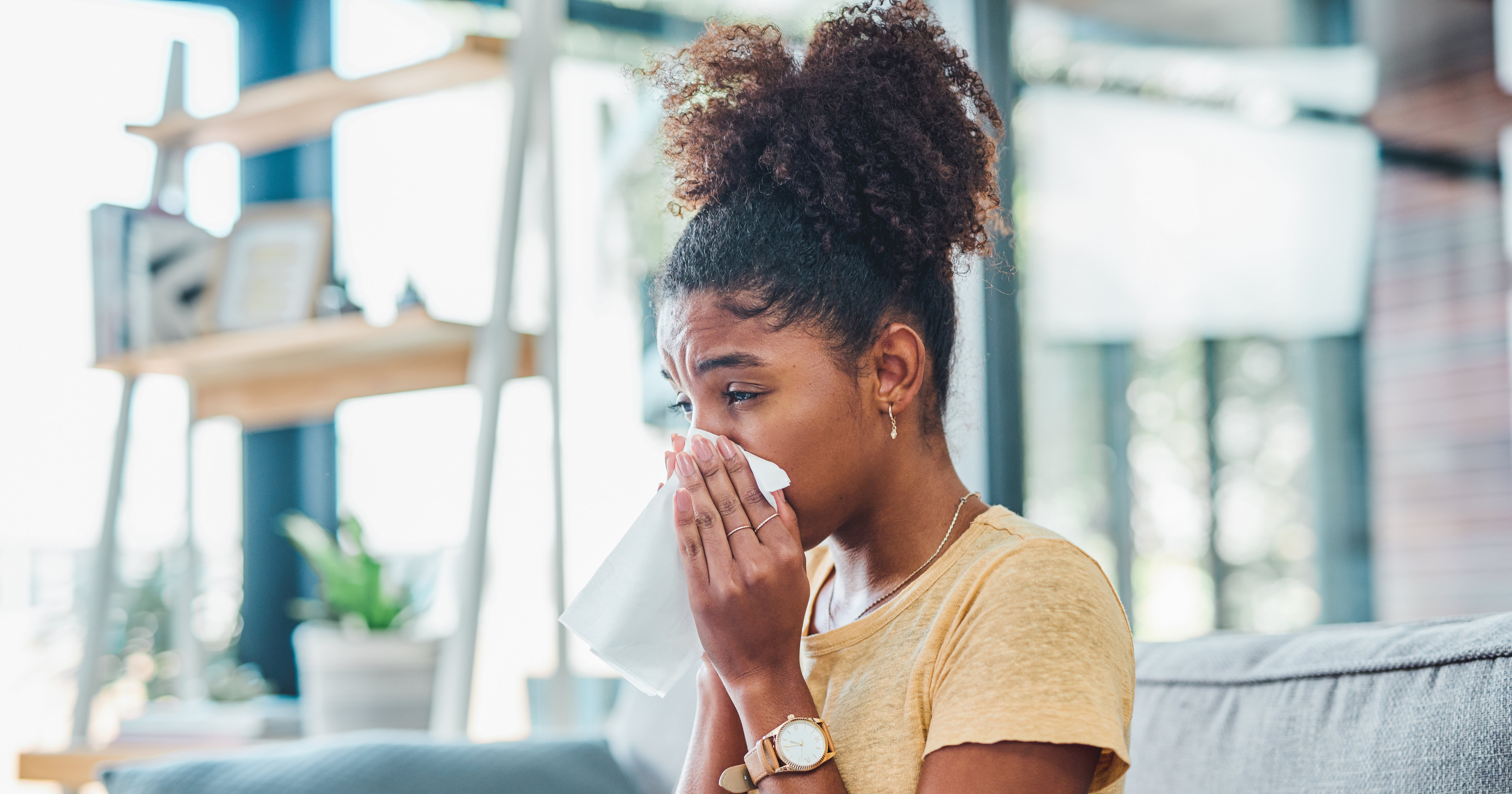 Do You Have a Cold Or Allergies? Here’s How to Tell, According to Immunologists