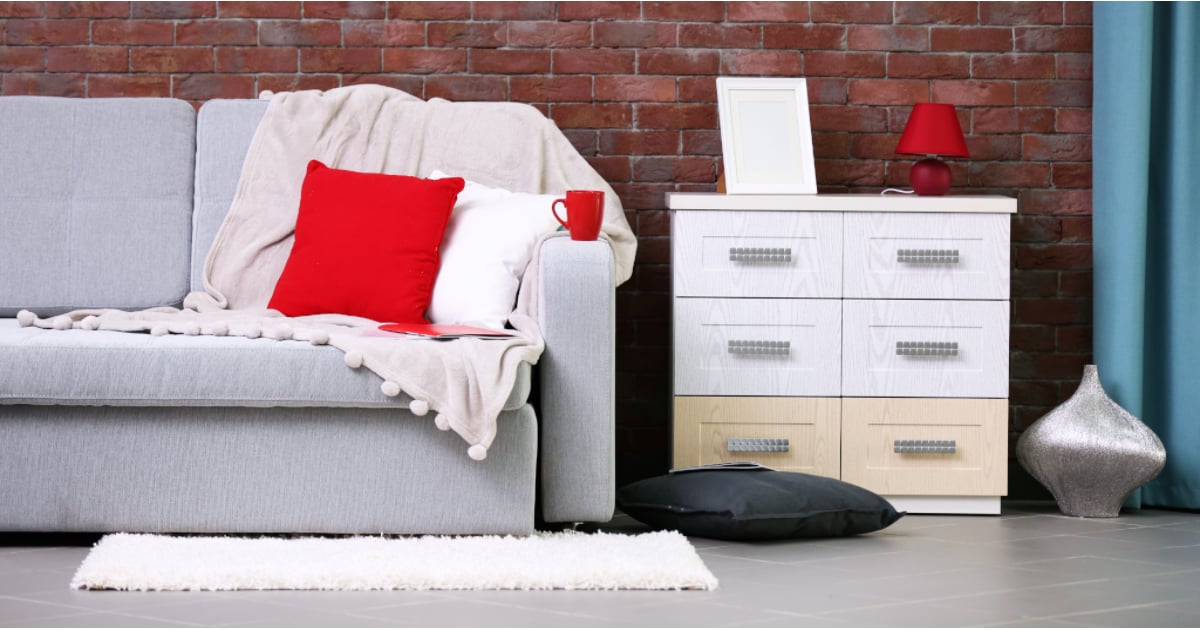 Living Room Color Ideas | POPSUGAR Home