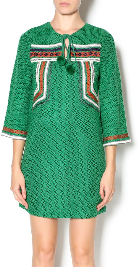 Esley Nordic Nights Dress ($72)