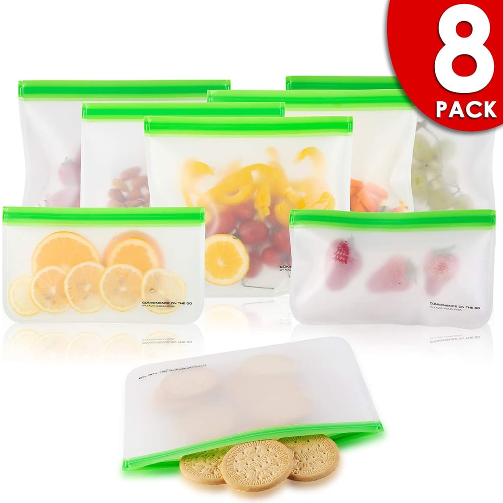 These Environmentally-Friendly Bags