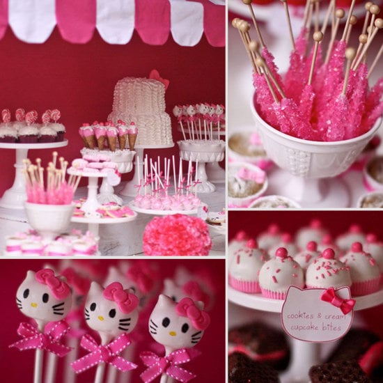 A Hello Kitty Party