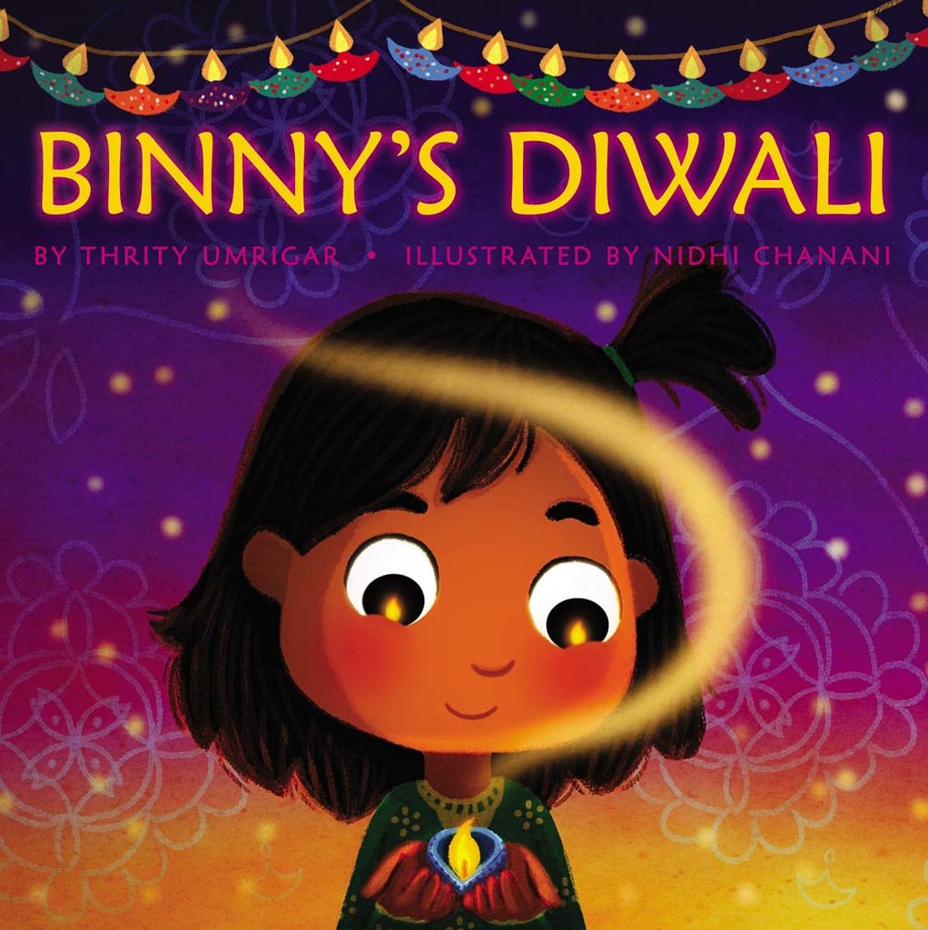 Best Diwali Gifts For Kids: Binny's Diwali Hardcover Book by Thrity Umrigar