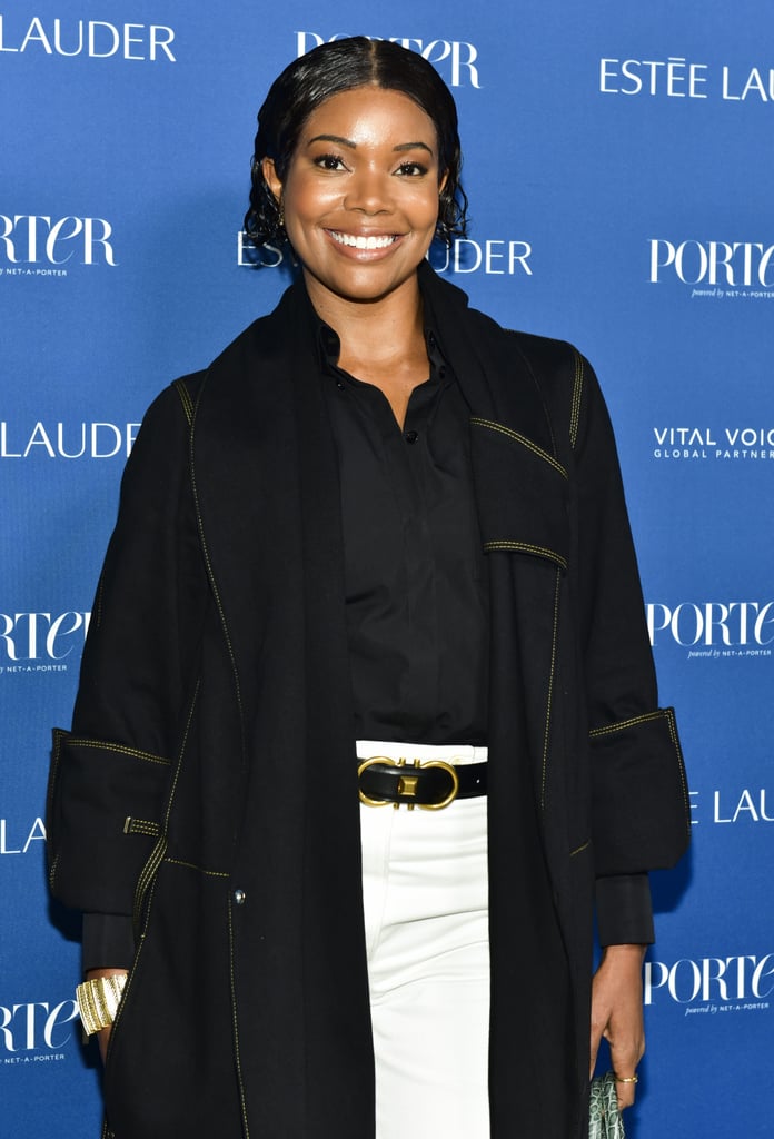 Gabrielle Union's Short Bob in 2018