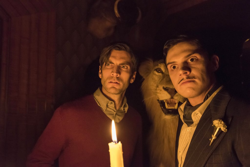 American Horror Story: Hotel Pictures