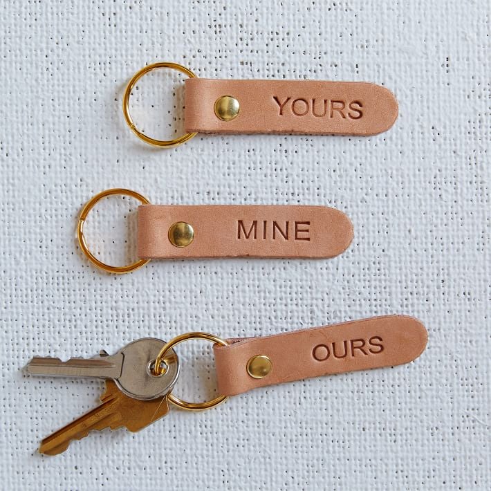 Key Ring Set