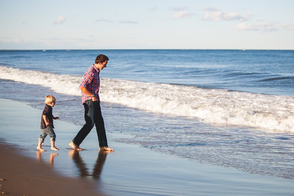 They’re usually considered to be "the fun parent."
