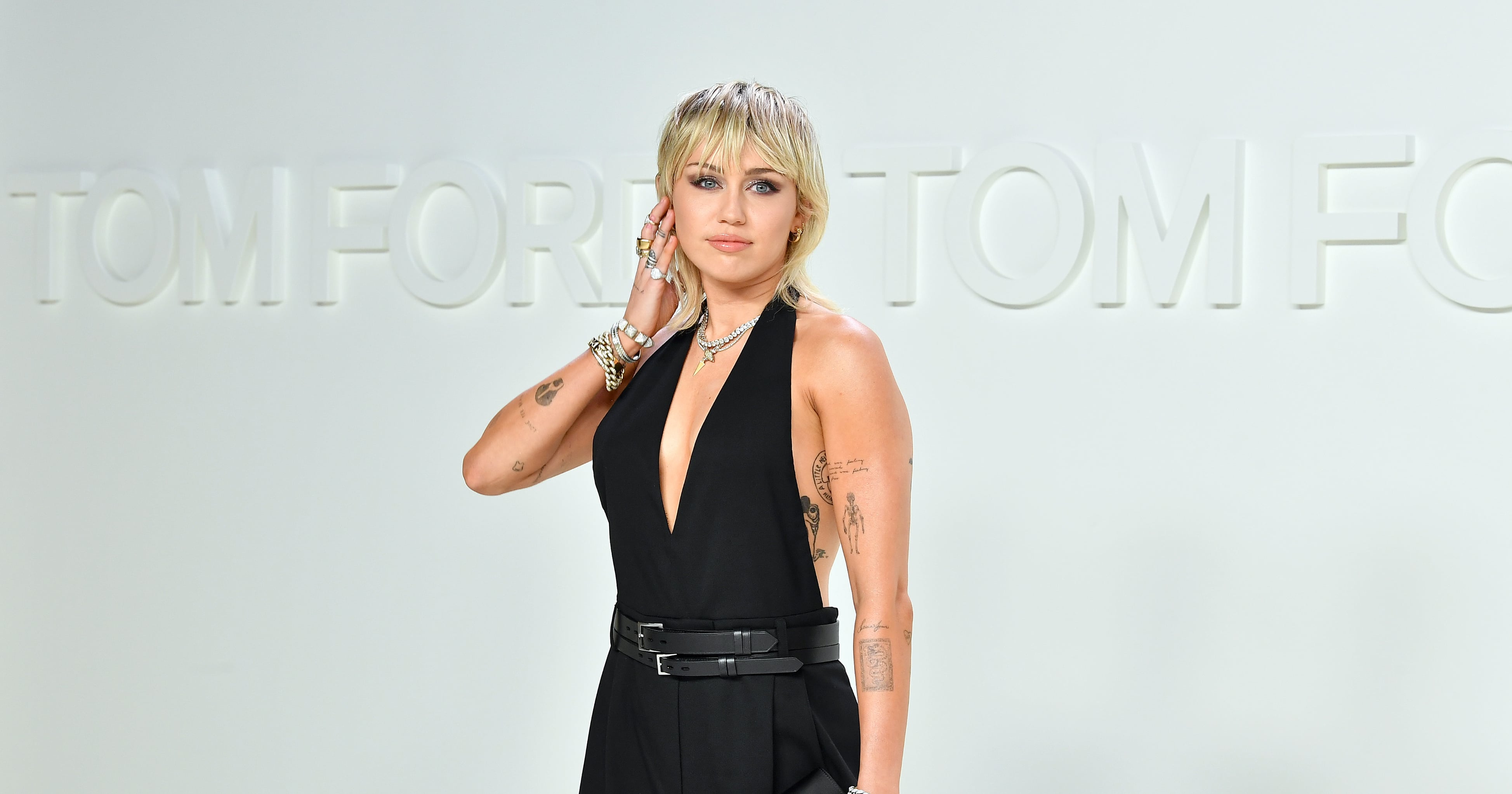 Miley Cyrus Almost Had a Panic Attack at Her Summerfest Show POPSUGAR