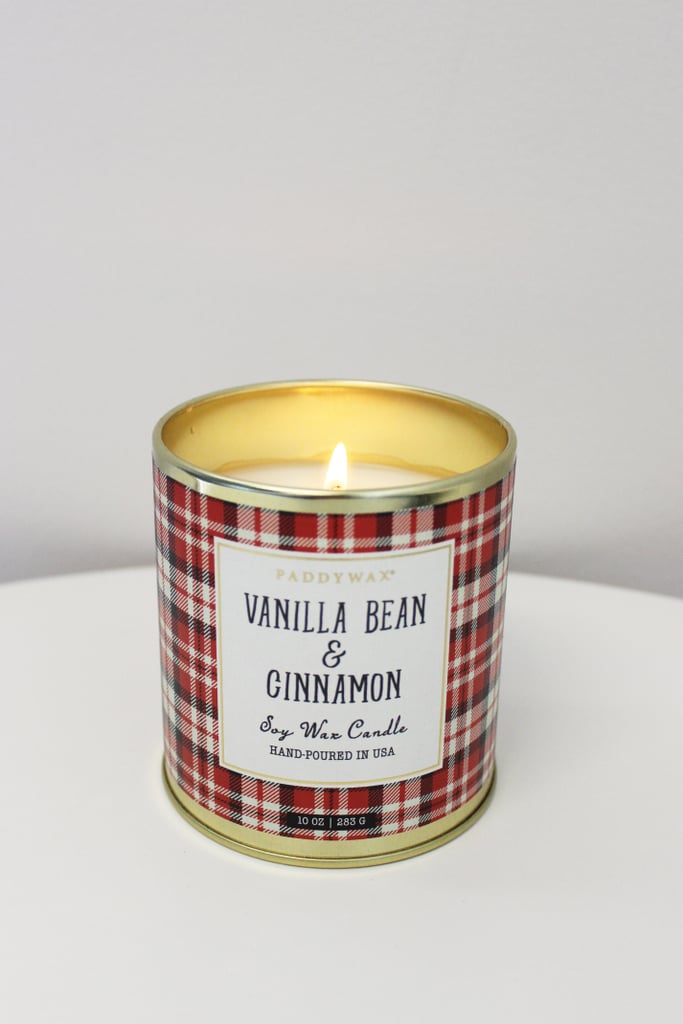 Paddywax: Vanilla Bean & Cinnamon