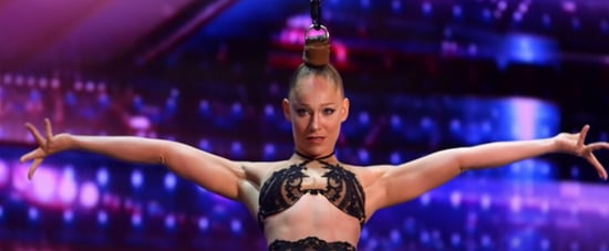 Watch America's Got Talent Act's Hair Suspension Audition