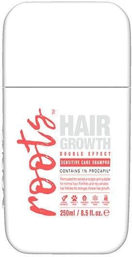 Roots Double Effect Sensitive Shampoo