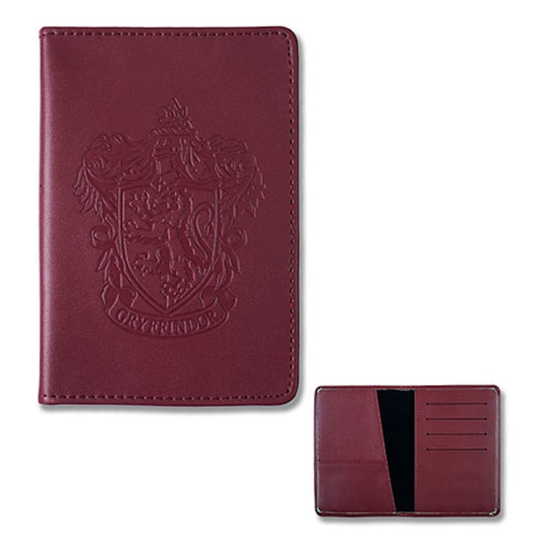 Gryffindor Passport Holder