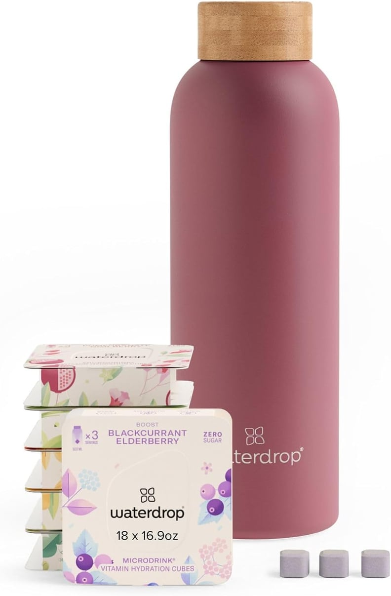 Top Stories Tamfitronics Easiest Water Bottle With Flavoring