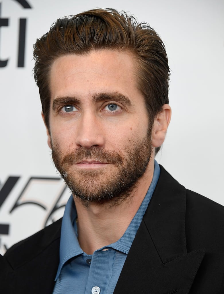 Jake Gyllenhaal at New York Film Festival Party Sept. 2018